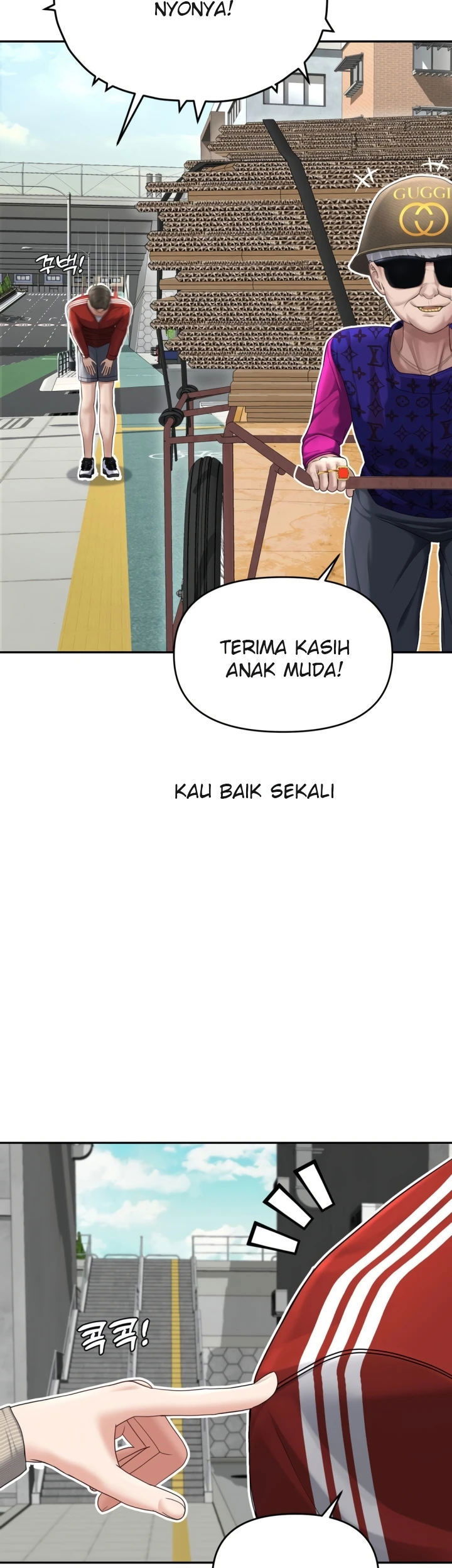 Your Creepy Bucket List - Chapter 26 9