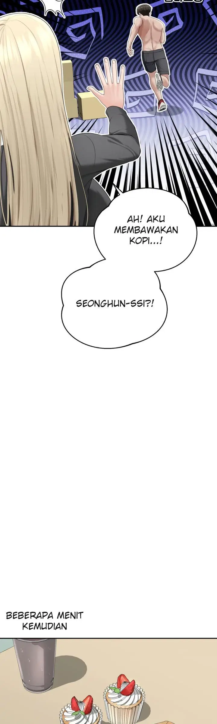 Your Creepy Bucket List - Chapter 26 28