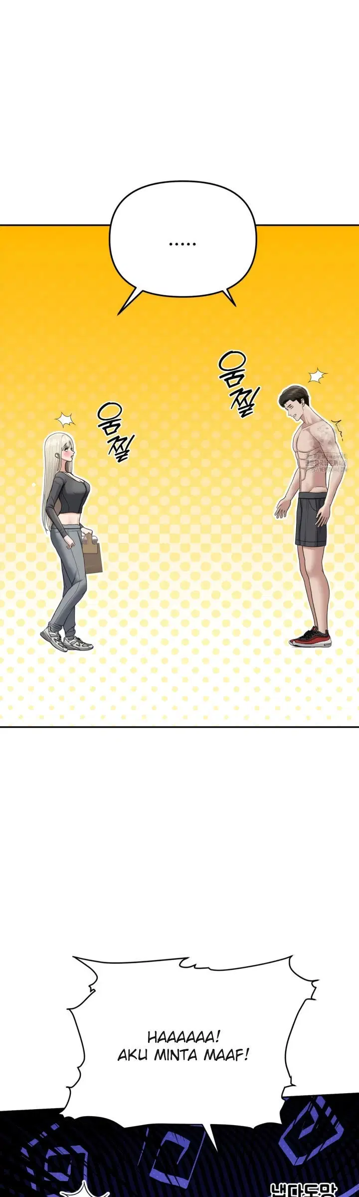 Your Creepy Bucket List - Chapter 26 27