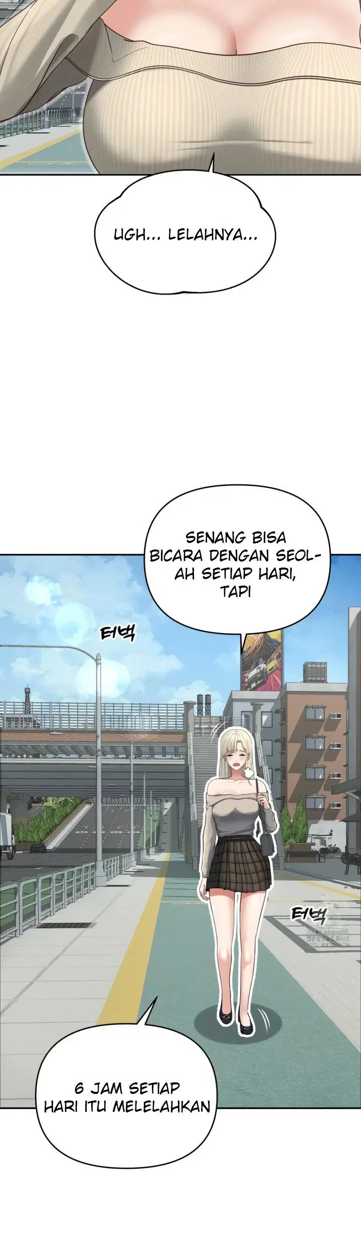 Your Creepy Bucket List - Chapter 26 3