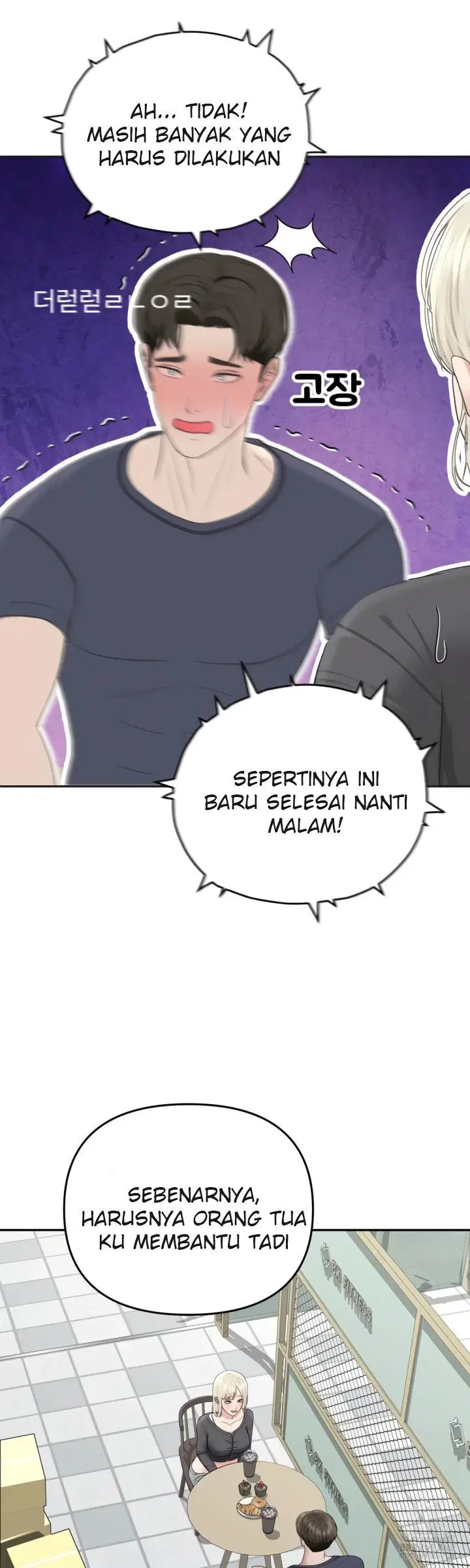 Your Creepy Bucket List - Chapter 26 30