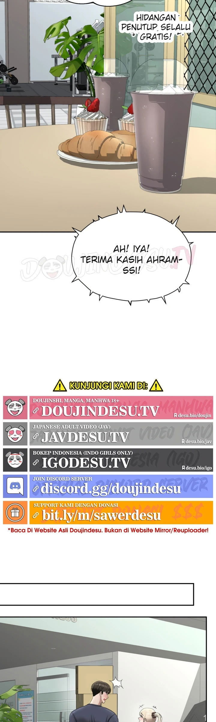 Your Creepy Bucket List - Chapter 26 35