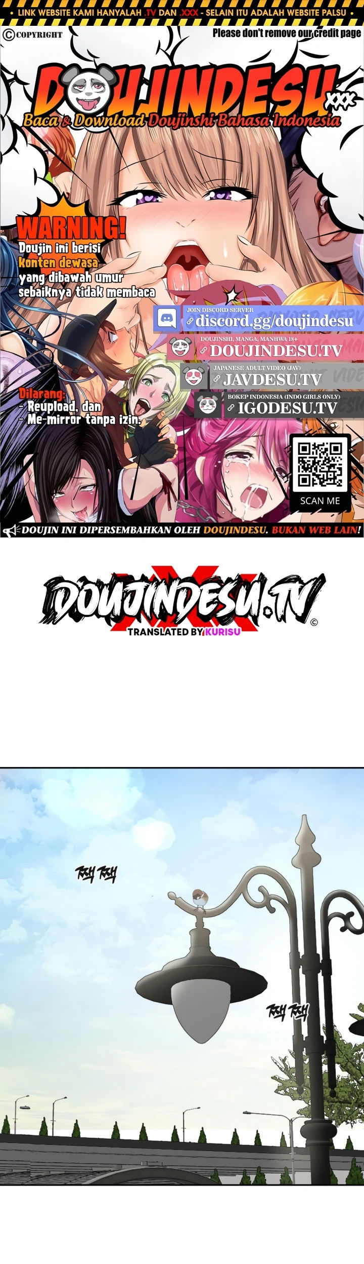 Your Creepy Bucket List - Chapter 26 1