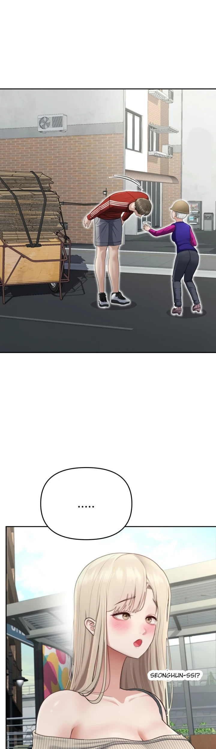 Your Creepy Bucket List - Chapter 26 7