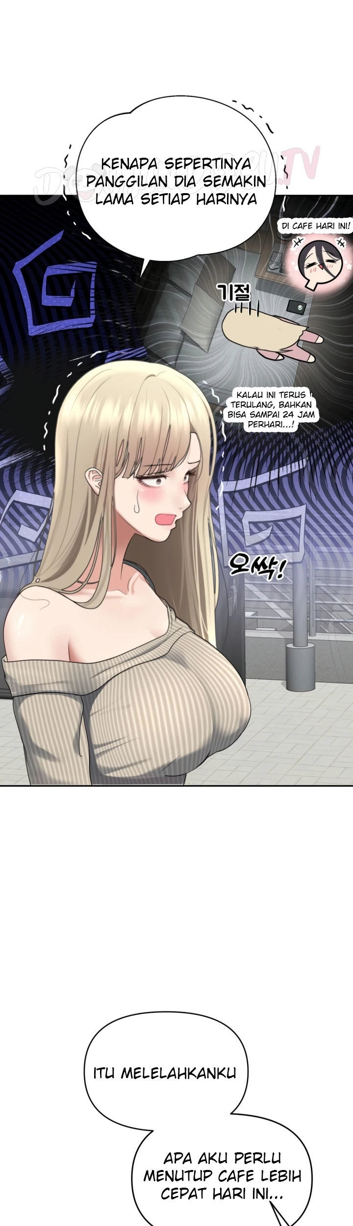 Your Creepy Bucket List - Chapter 26 4