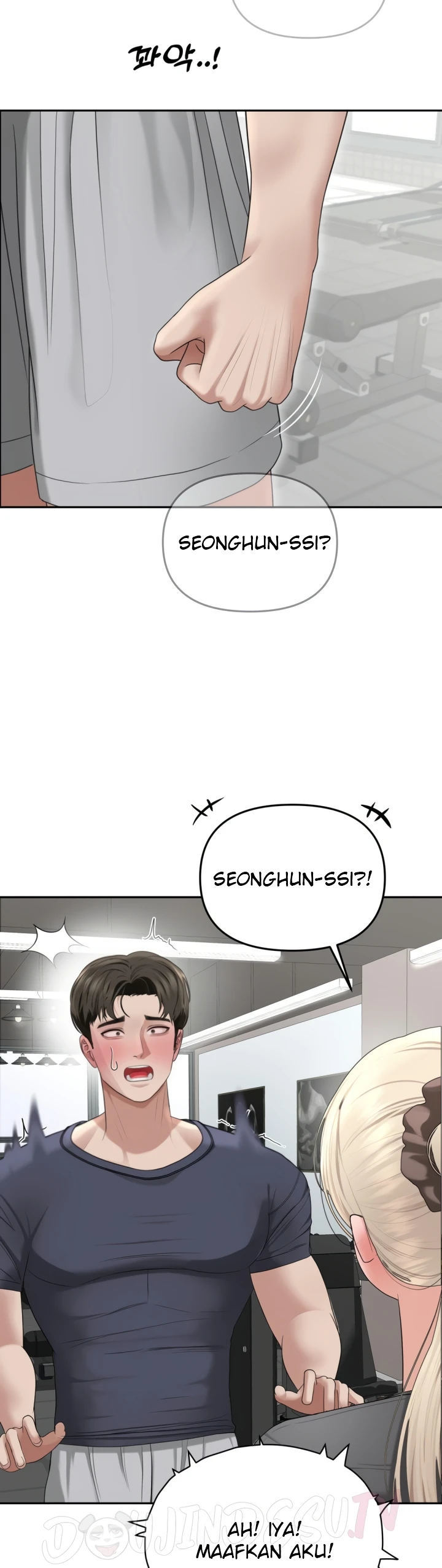 Your Creepy Bucket List - Chapter 26 49