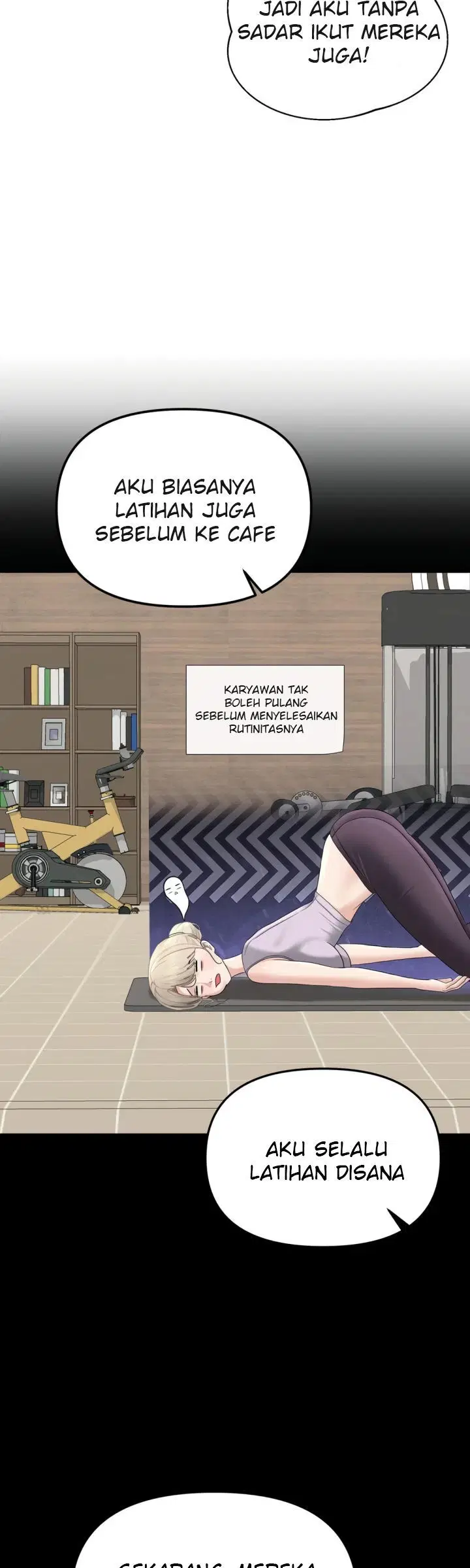 Your Creepy Bucket List - Chapter 26 43