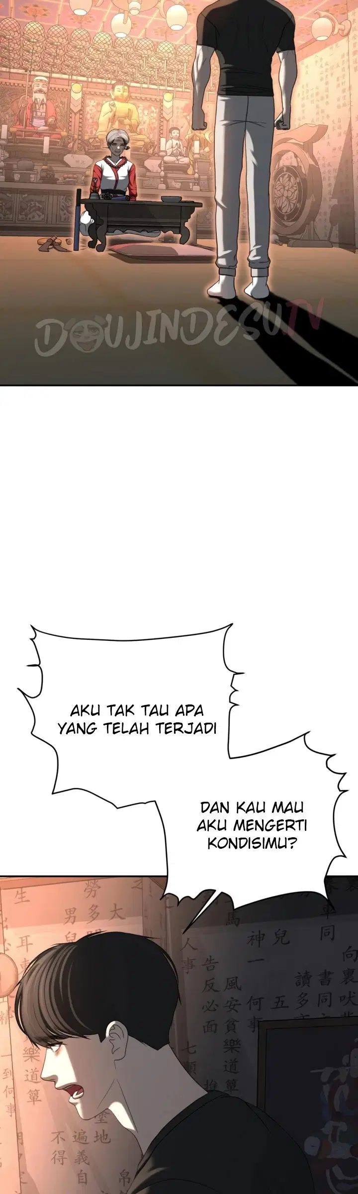 Your Creepy Bucket List - Chapter 31 40