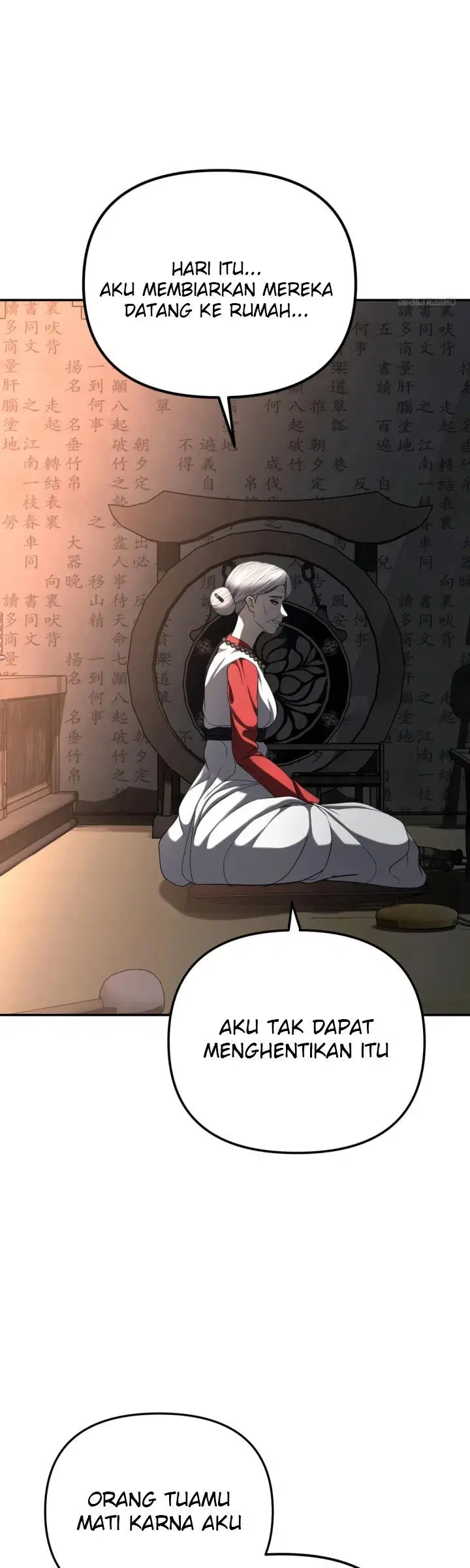 Your Creepy Bucket List - Chapter 31 44