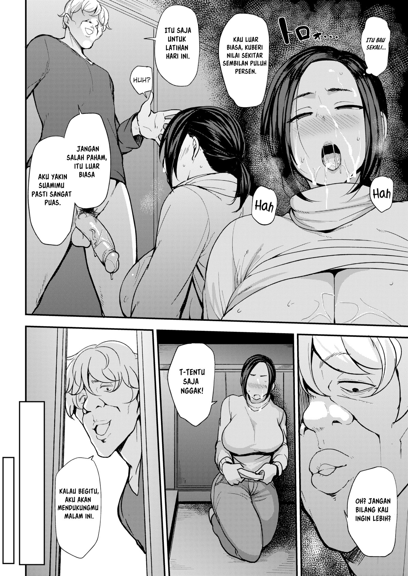 Yuriko-san’s Conception Diary - Chapter 1 11 Yuriko-san’s Conception Diary - Chapter 1 11