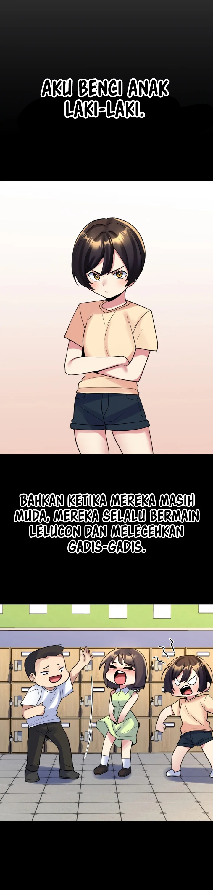 Rental Room Brides - Chapter 18 18