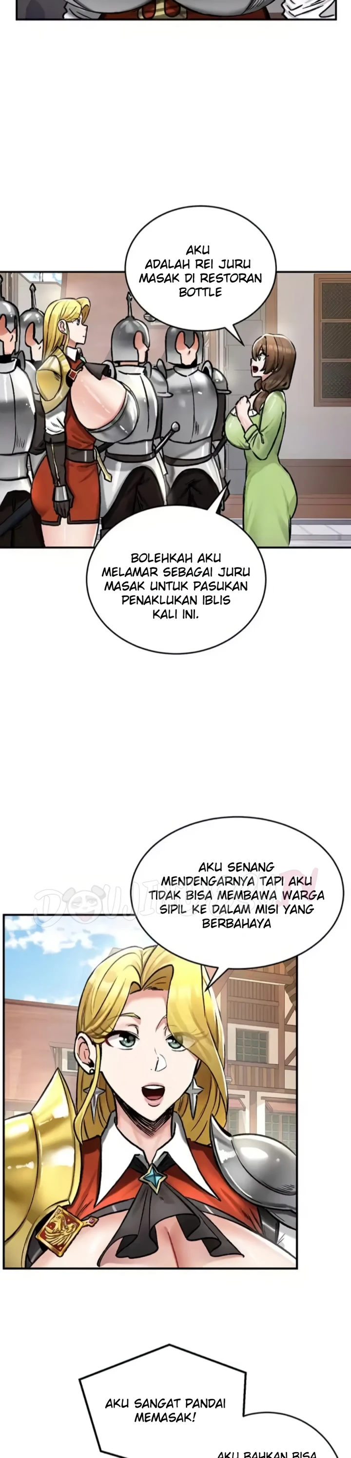 Regression Soldier&#8217;s Female Conquest Diary - Chapter 28 8