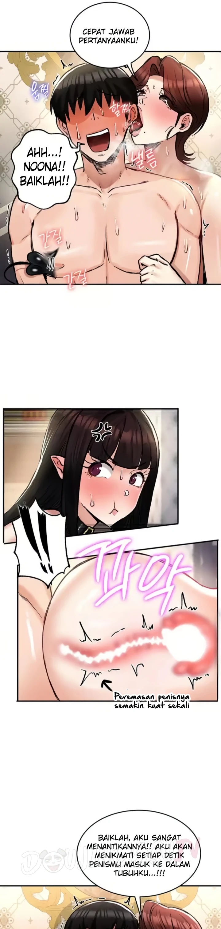 Regression Soldier&#8217;s Female Conquest Diary - Chapter 28 29