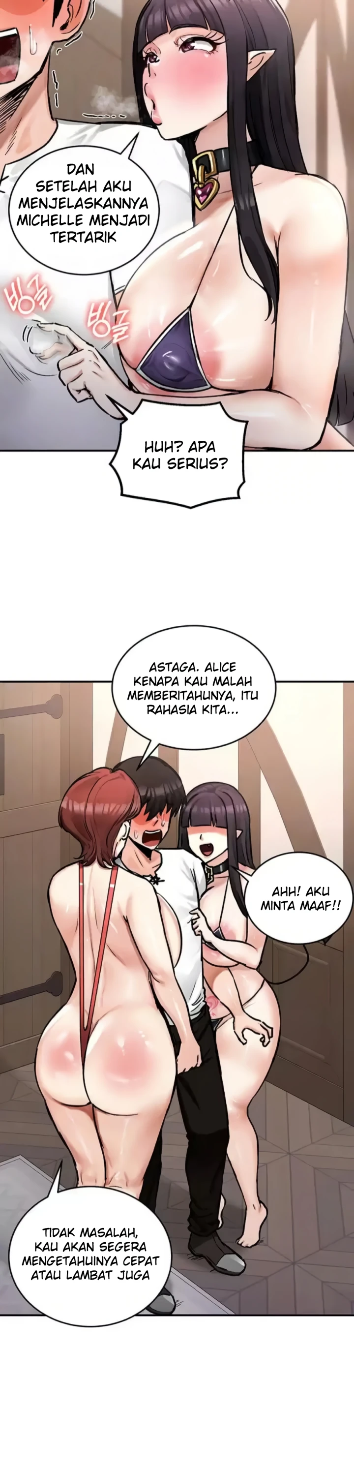 Regression Soldier&#8217;s Female Conquest Diary - Chapter 28 3