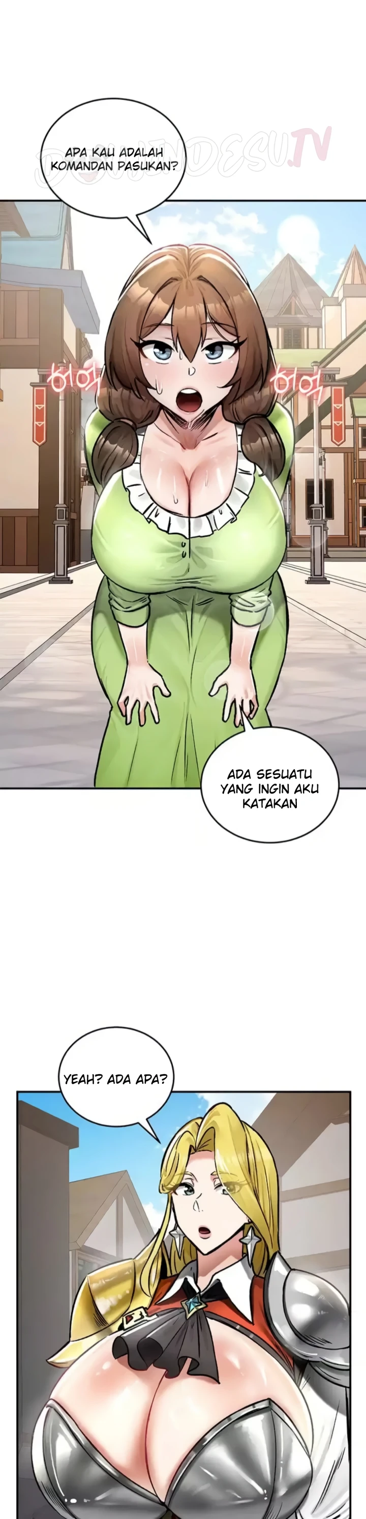 Regression Soldier&#8217;s Female Conquest Diary - Chapter 28 7