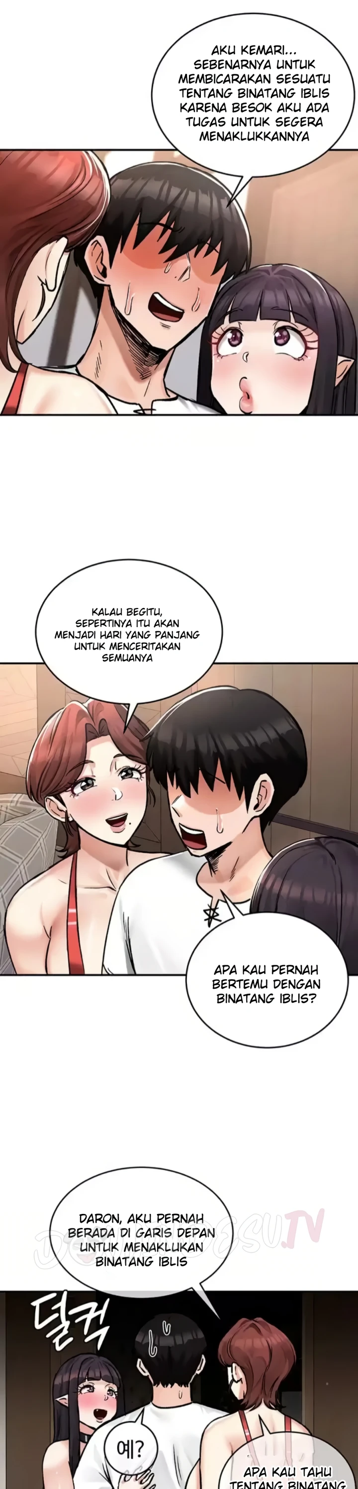 Regression Soldier&#8217;s Female Conquest Diary - Chapter 28 4