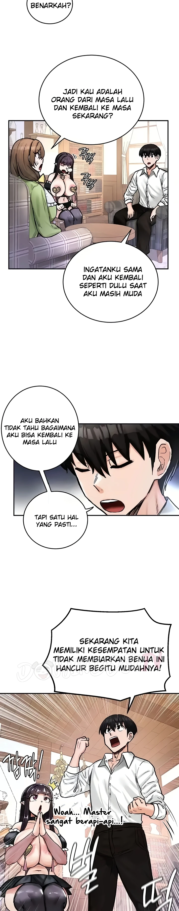 Regression Soldier&#8217;s Female Conquest Diary - Chapter 21 16