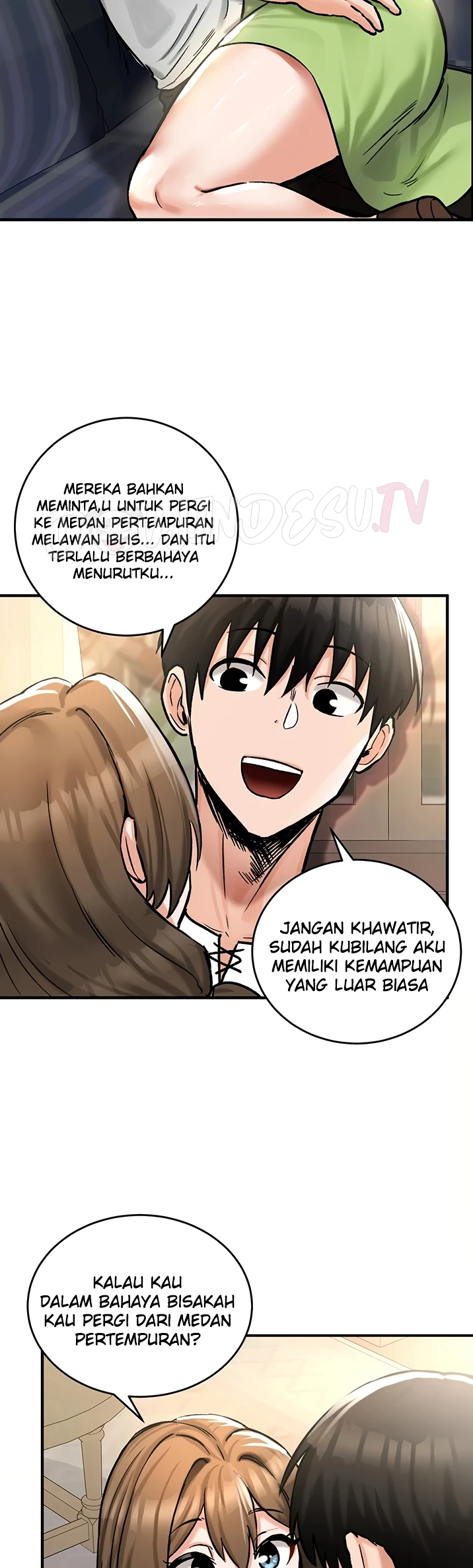 Regression Soldier&#8217;s Female Conquest Diary - Chapter 26 34