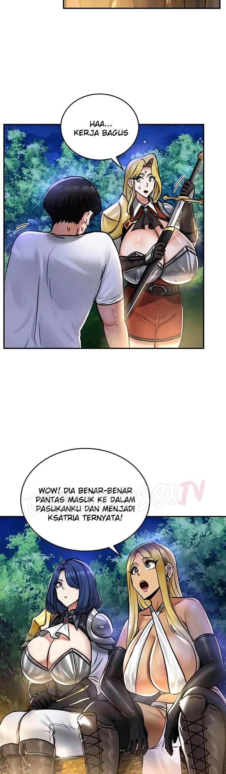 Regression Soldier&#8217;s Female Conquest Diary - Chapter 32 20