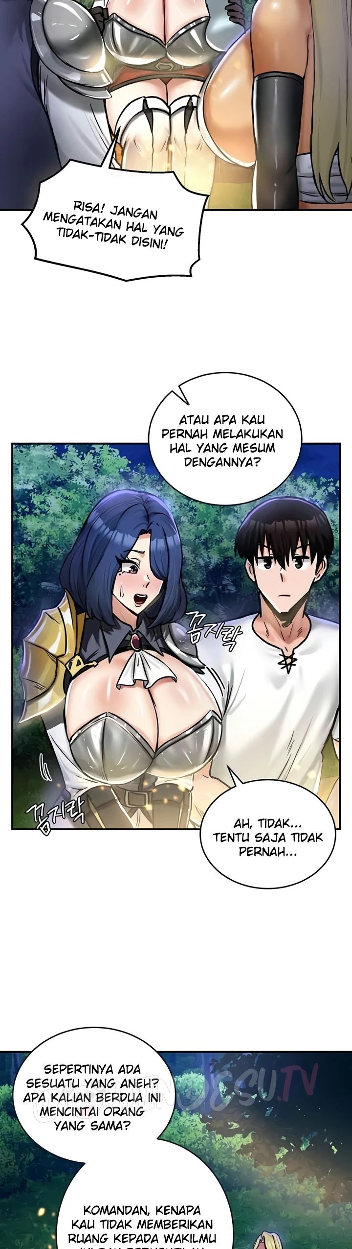 Regression Soldier&#8217;s Female Conquest Diary - Chapter 32 27