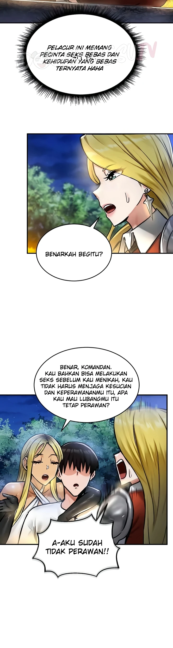 Regression Soldier&#8217;s Female Conquest Diary - Chapter 32 33