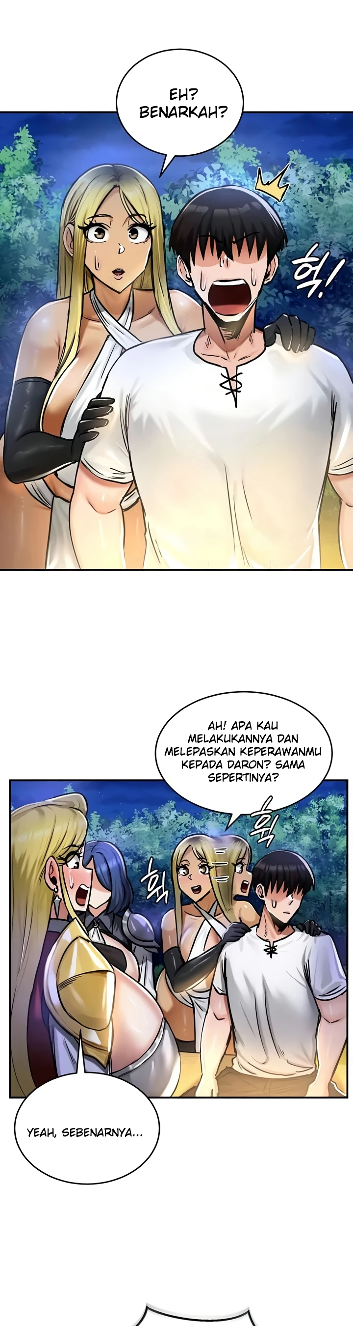 Regression Soldier&#8217;s Female Conquest Diary - Chapter 32 34