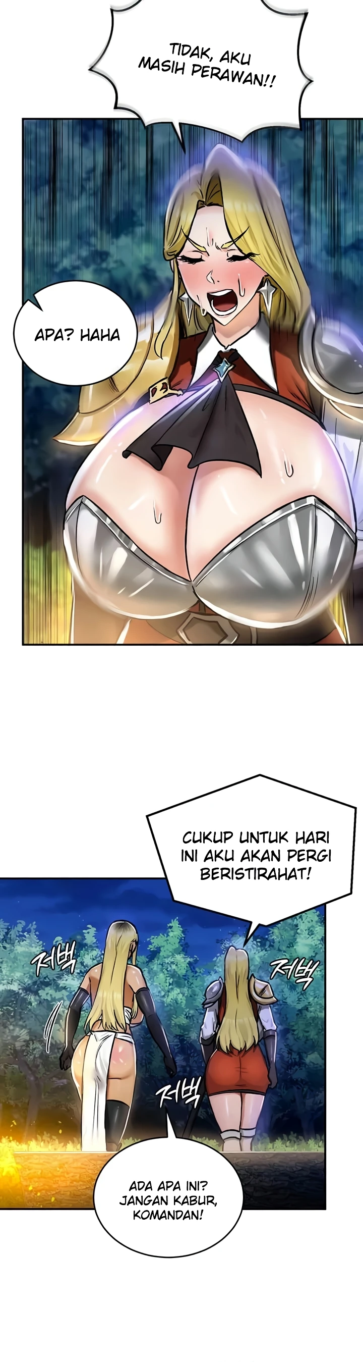 Regression Soldier&#8217;s Female Conquest Diary - Chapter 32 35