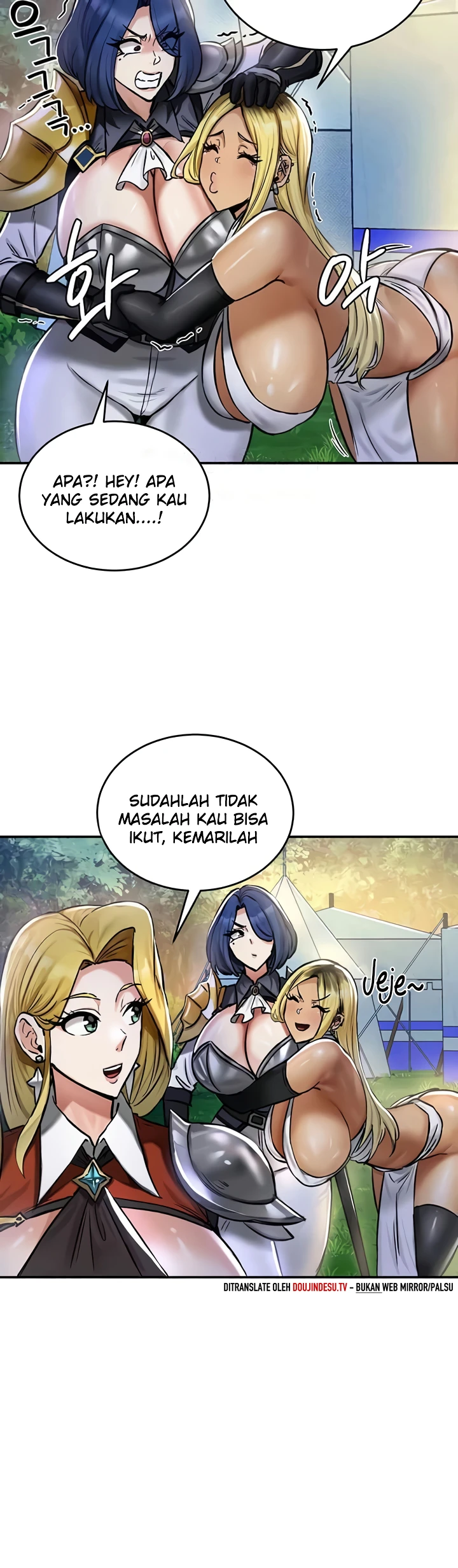 Regression Soldier&#8217;s Female Conquest Diary - Chapter 32 18