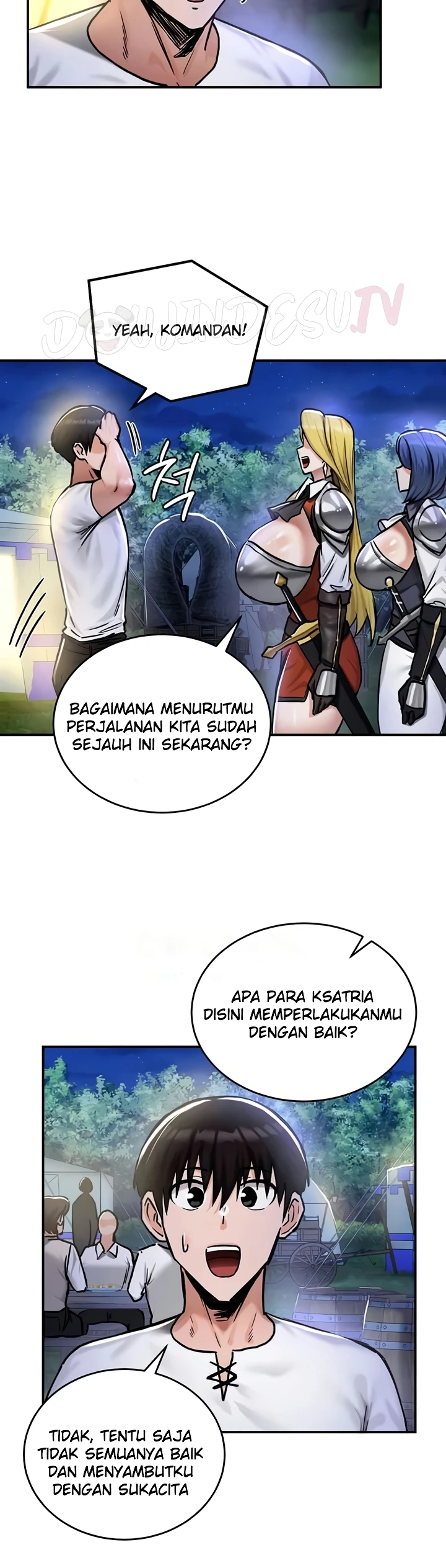 Regression Soldier&#8217;s Female Conquest Diary - Chapter 32 10