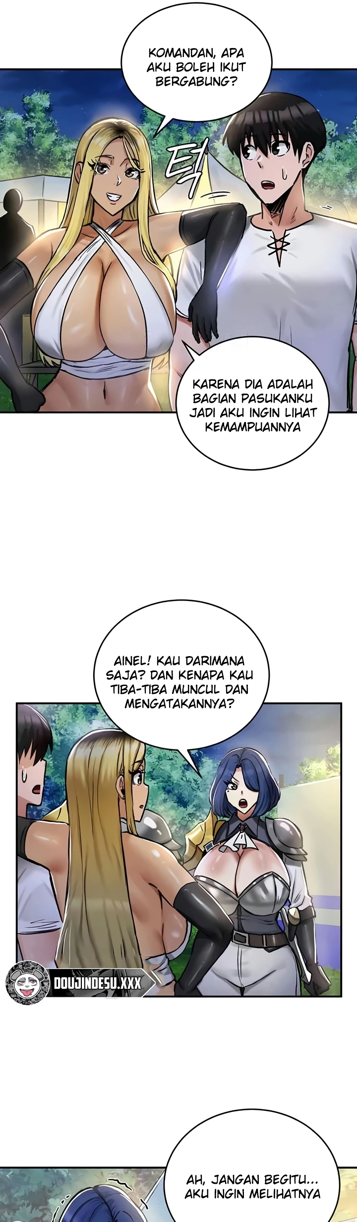 Regression Soldier&#8217;s Female Conquest Diary - Chapter 32 17