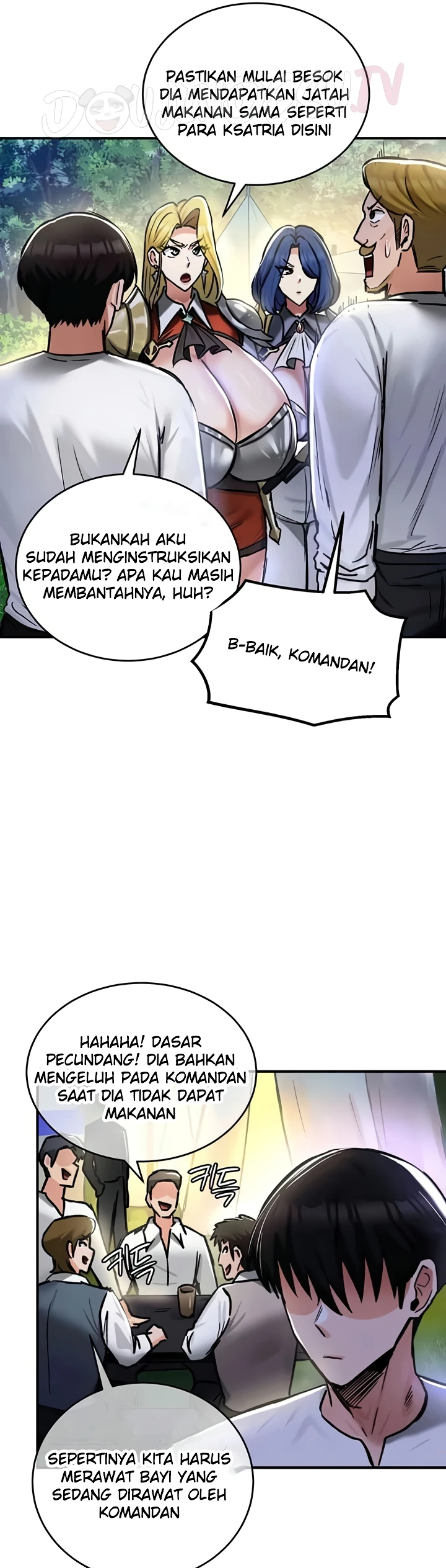 Regression Soldier&#8217;s Female Conquest Diary - Chapter 32 14
