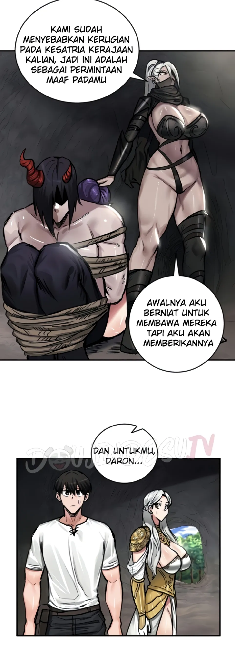 Regression Soldier&#8217;s Female Conquest Diary - Chapter 43 8