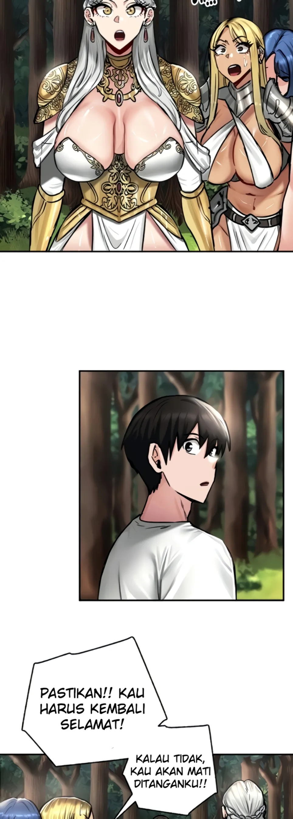 Regression Soldier&#8217;s Female Conquest Diary - Chapter 43 28