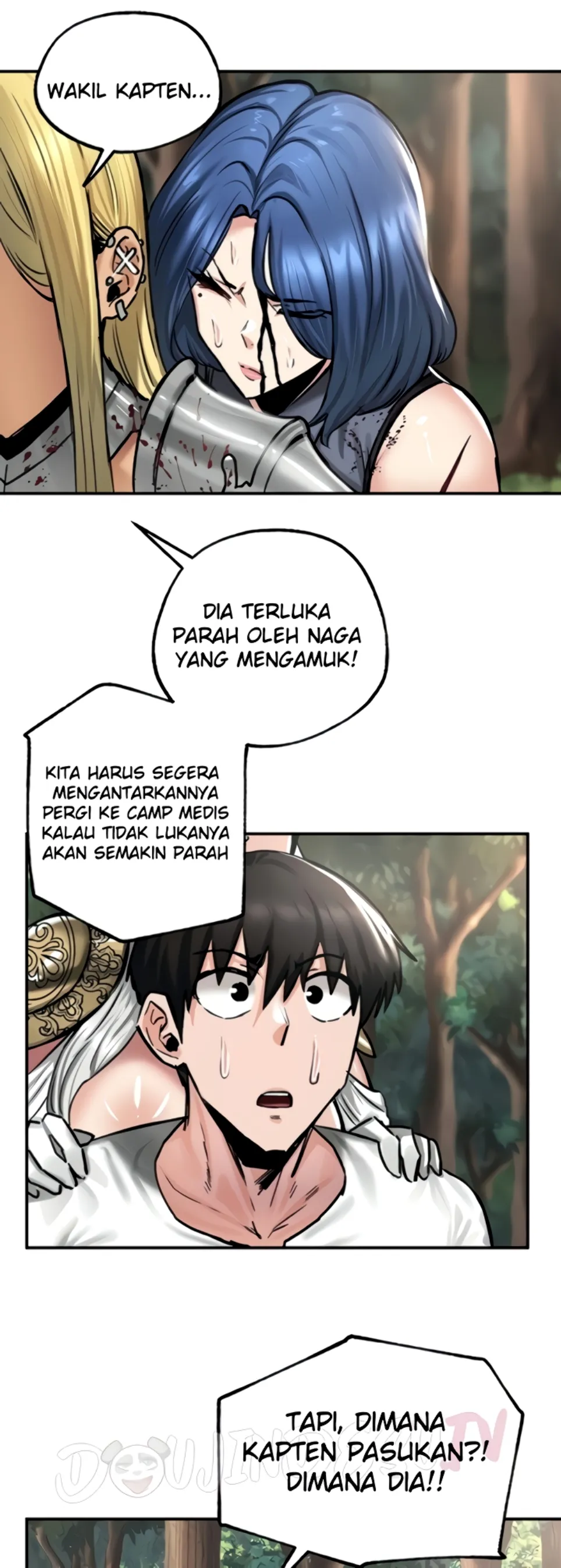 Regression Soldier&#8217;s Female Conquest Diary - Chapter 43 22