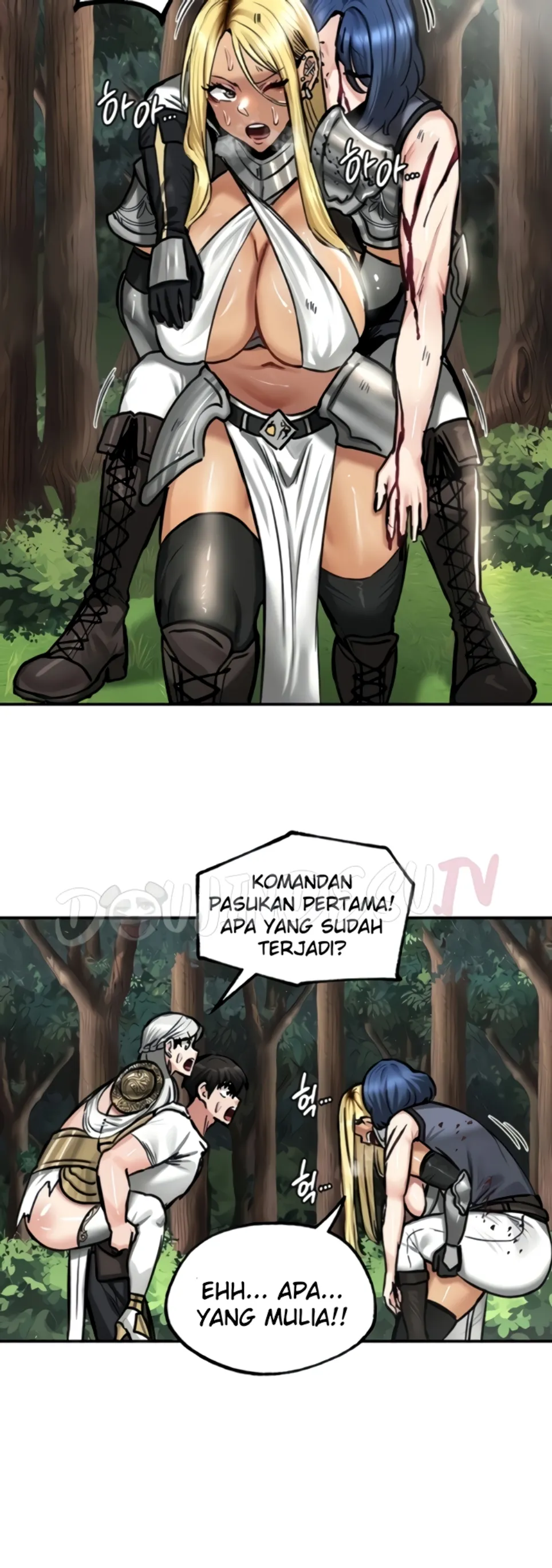 Regression Soldier&#8217;s Female Conquest Diary - Chapter 43 21