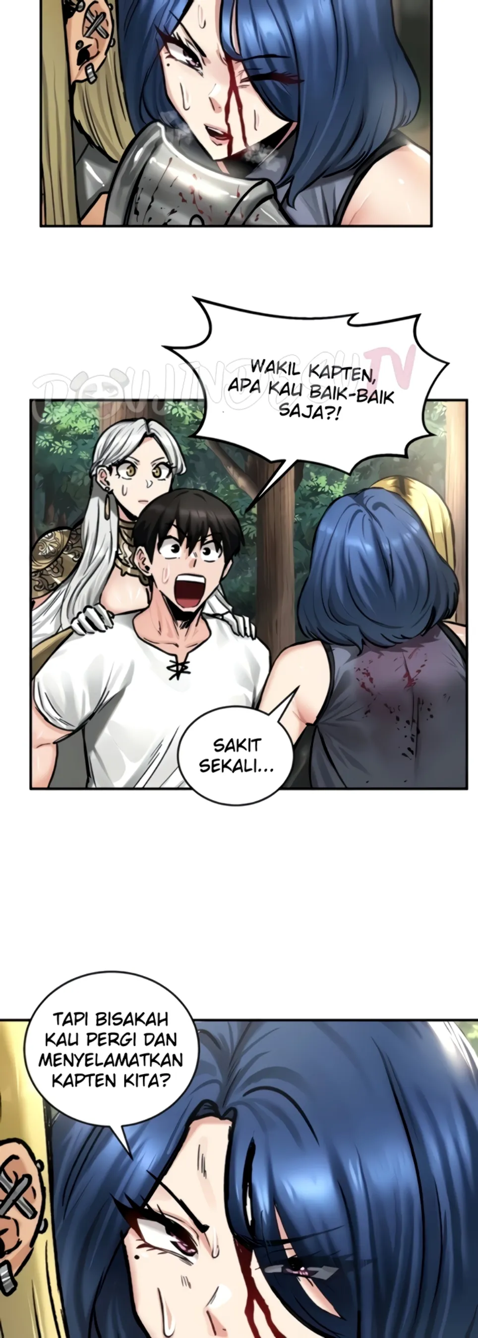 Regression Soldier&#8217;s Female Conquest Diary - Chapter 43 25