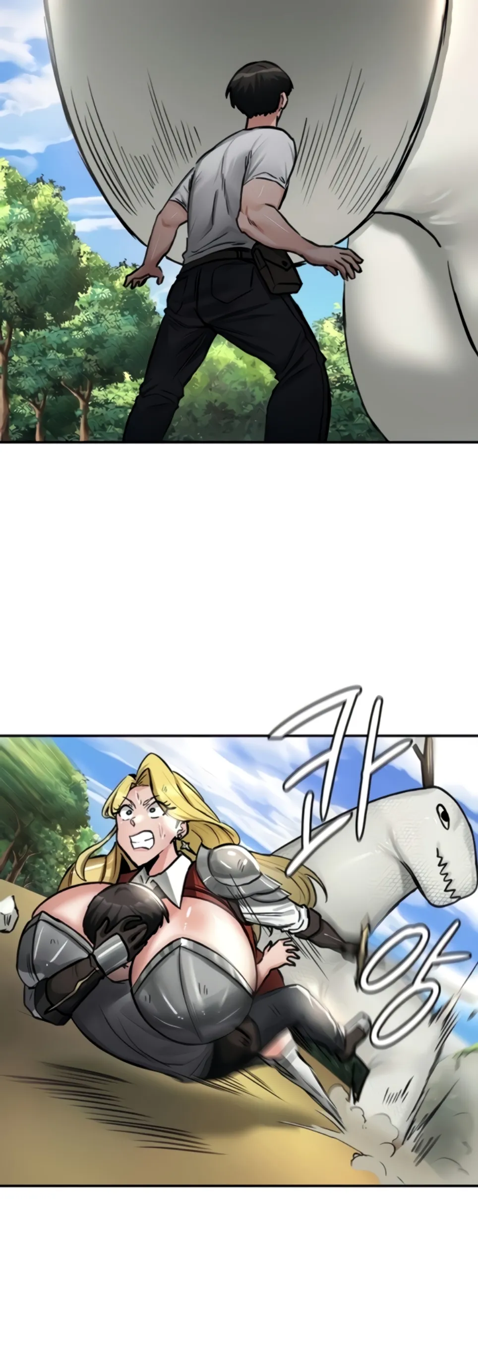 Regression Soldier&#8217;s Female Conquest Diary - Chapter 43 35