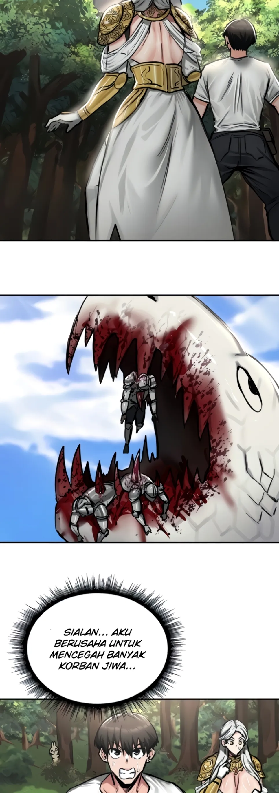 Regression Soldier&#8217;s Female Conquest Diary - Chapter 43 14
