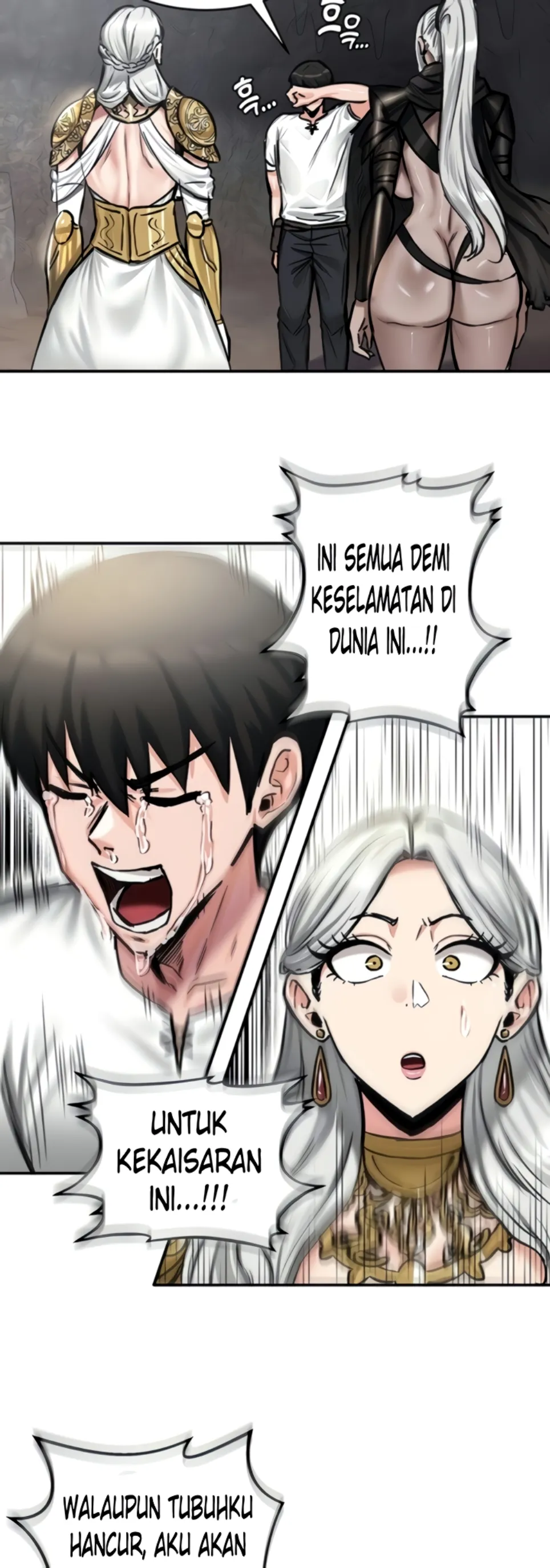 Regression Soldier&#8217;s Female Conquest Diary - Chapter 43 4