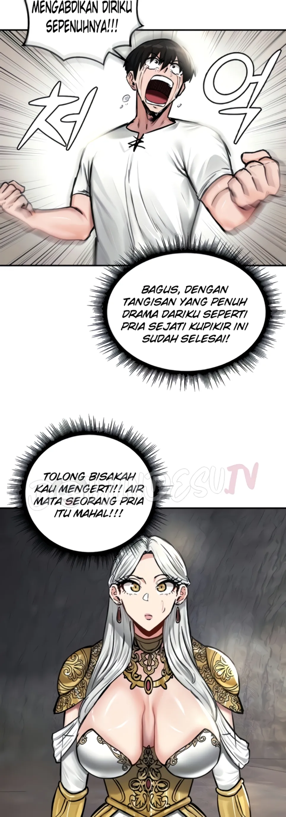 Regression Soldier&#8217;s Female Conquest Diary - Chapter 43 5