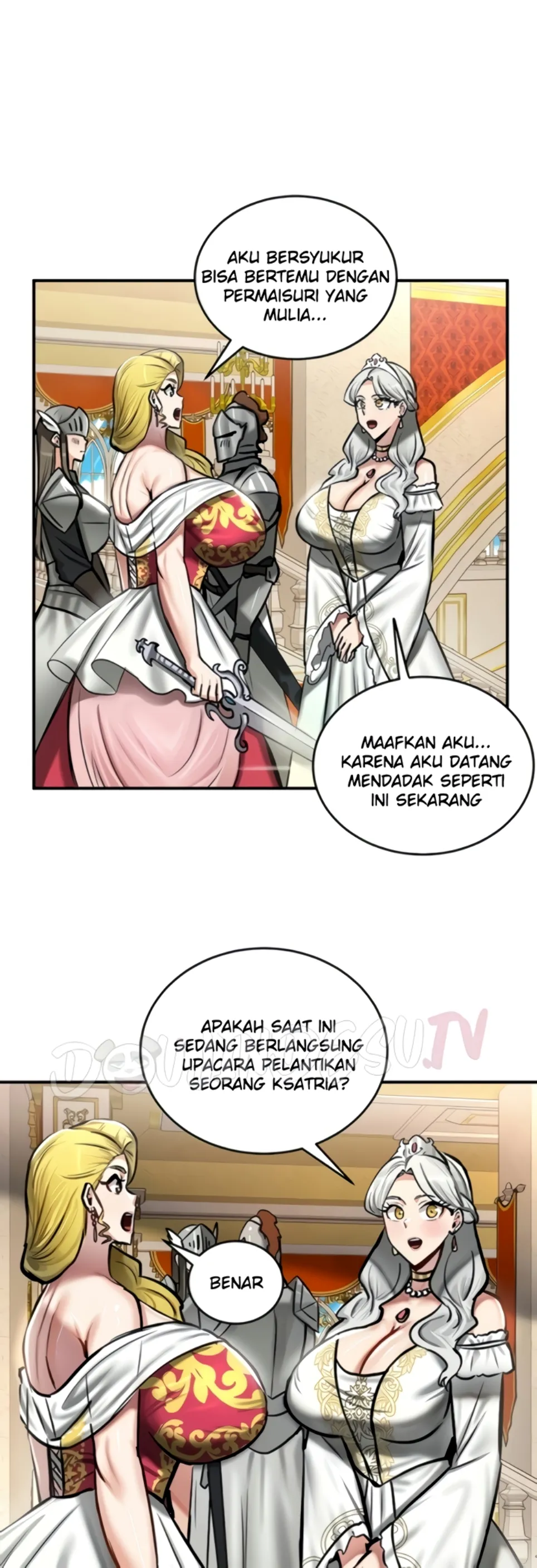 Regression Soldier&#8217;s Female Conquest Diary - Chapter 53 22
