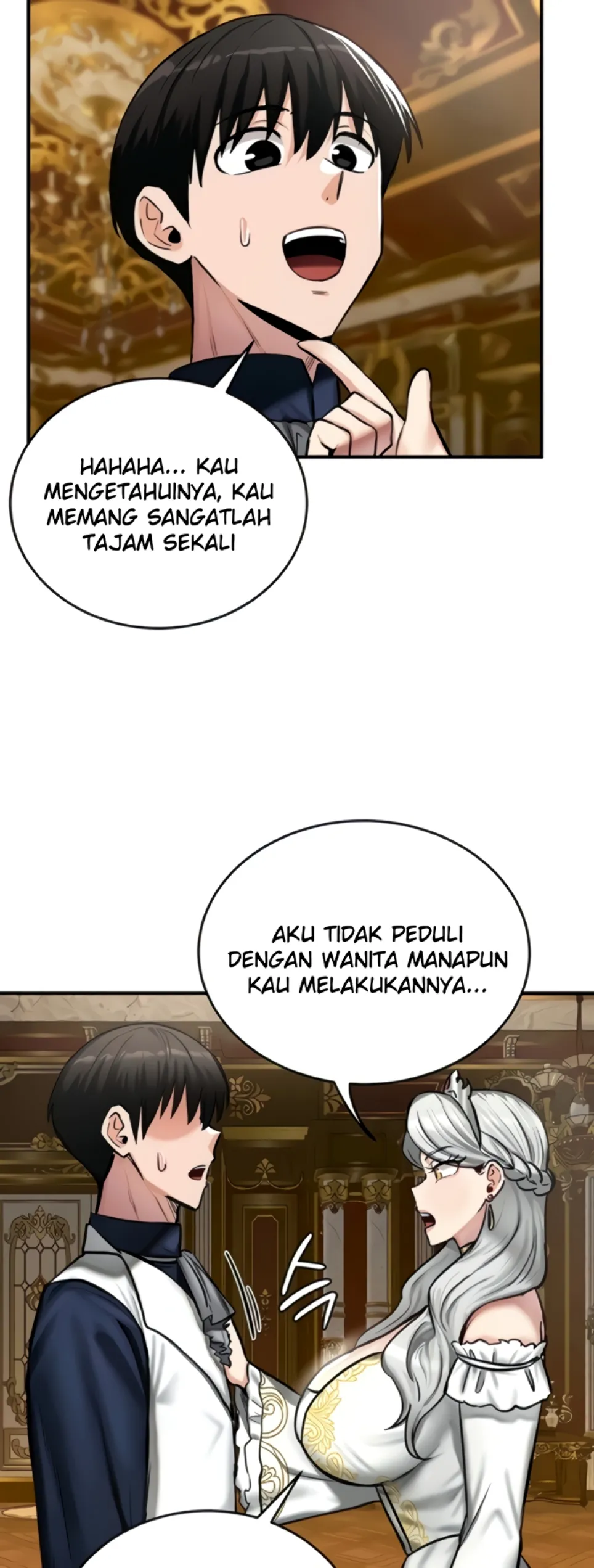 Regression Soldier&#8217;s Female Conquest Diary - Chapter 53 38