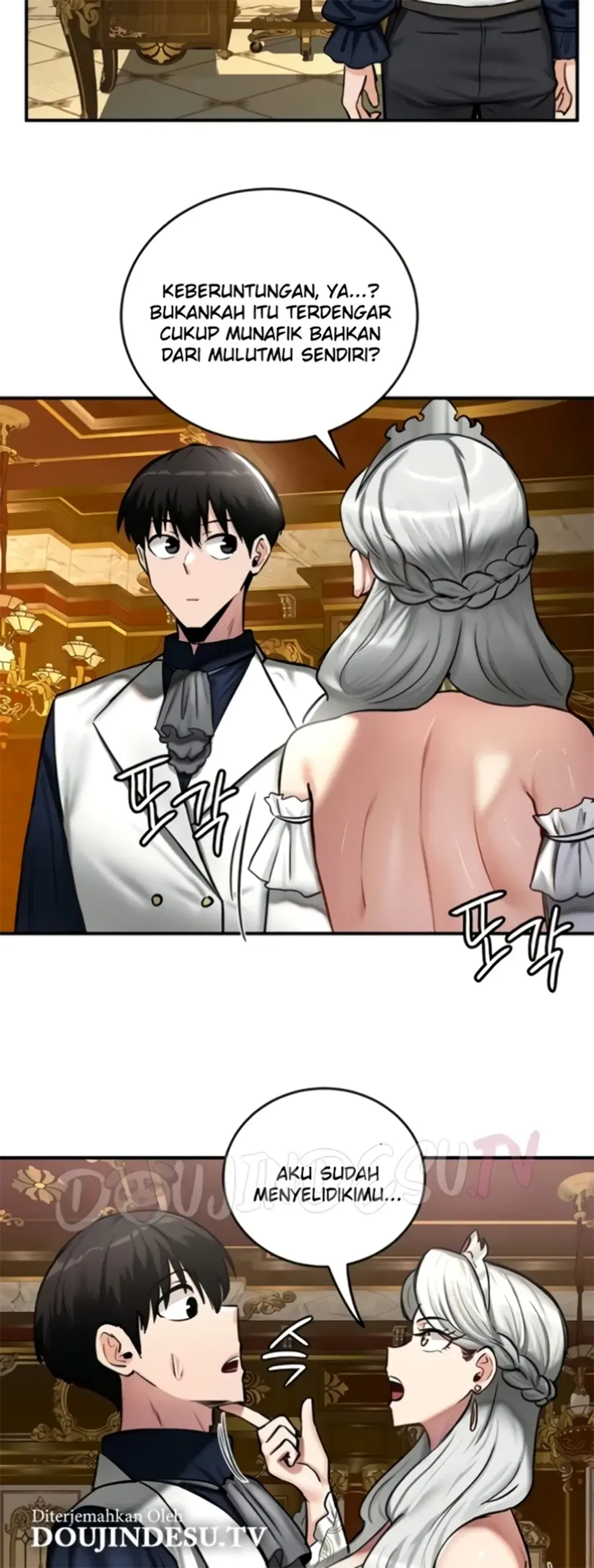 Regression Soldier&#8217;s Female Conquest Diary - Chapter 53 36