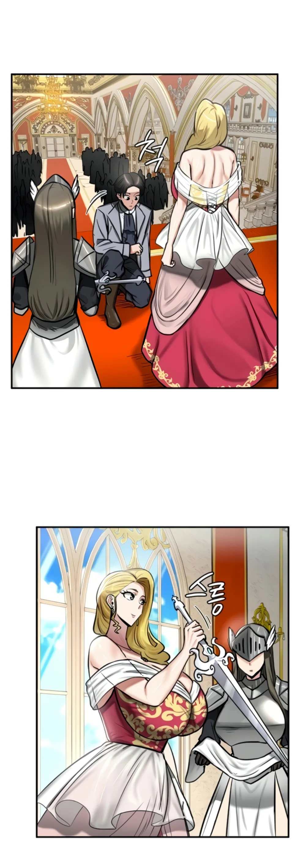 Regression Soldier&#8217;s Female Conquest Diary - Chapter 53 18