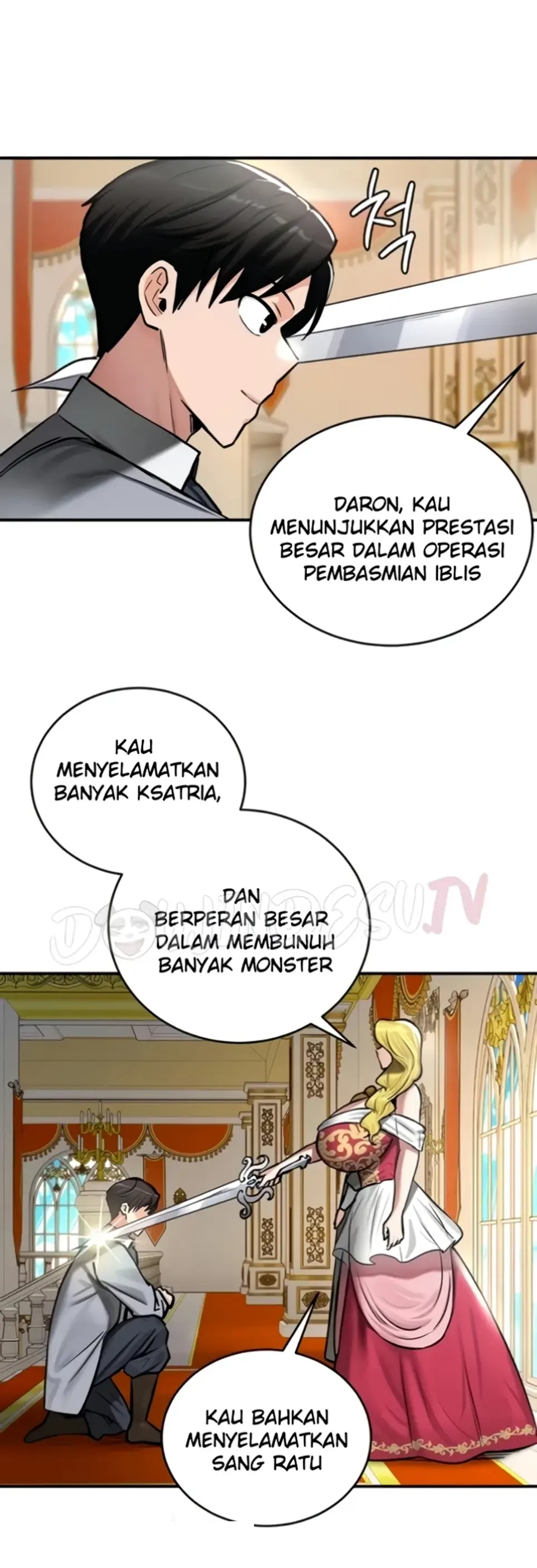 Regression Soldier&#8217;s Female Conquest Diary - Chapter 53 19