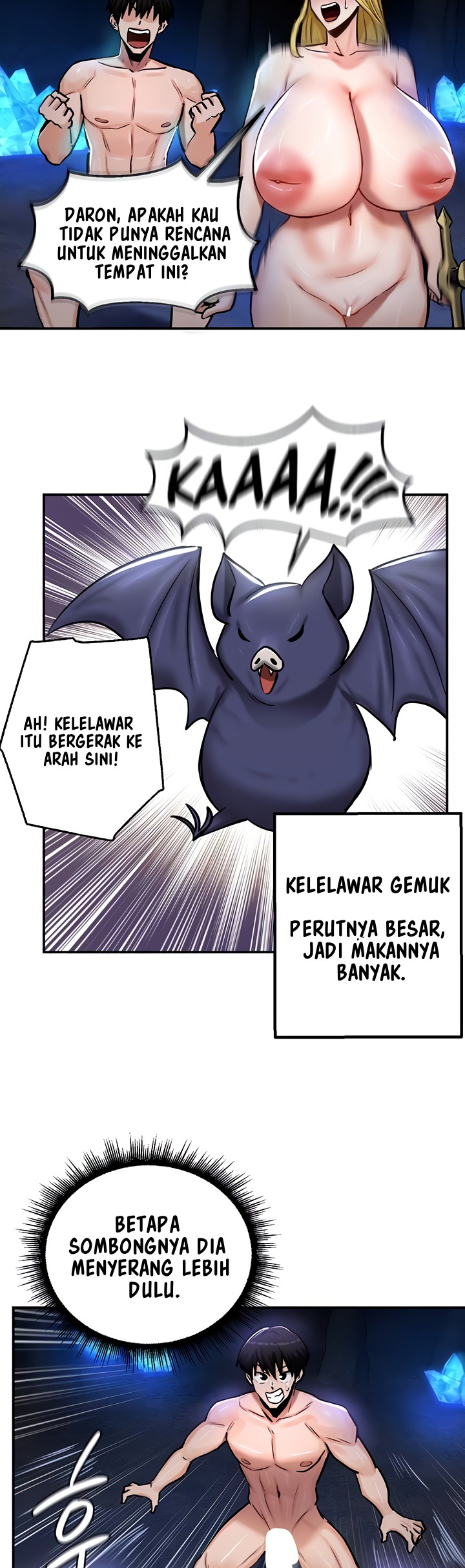 Regressed Warrior&#8217;s Female Dominance - Chapter 48 8