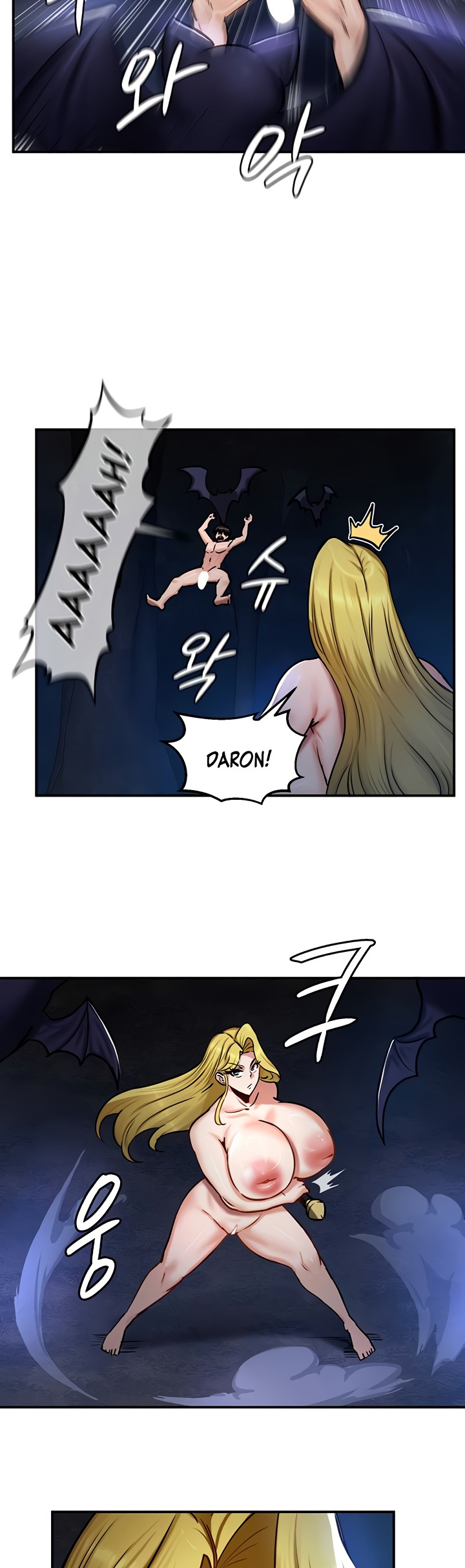 Regressed Warrior&#8217;s Female Dominance - Chapter 48 9