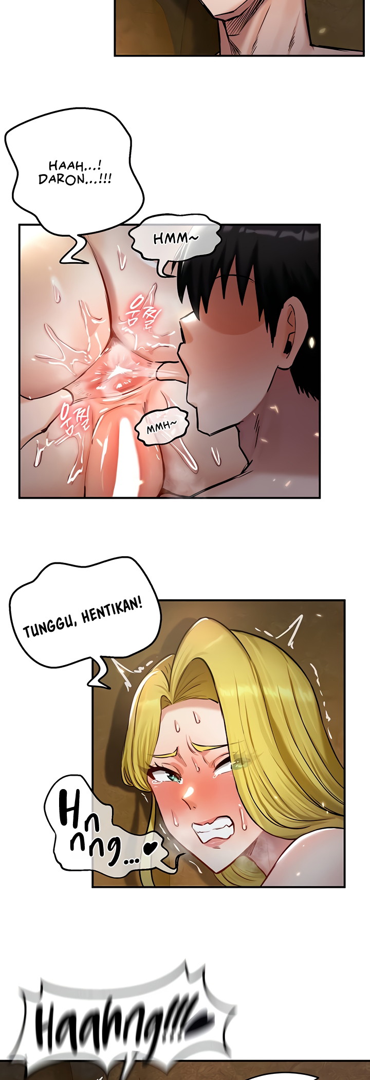 Regressed Warrior&#8217;s Female Dominance - Chapter 48 28