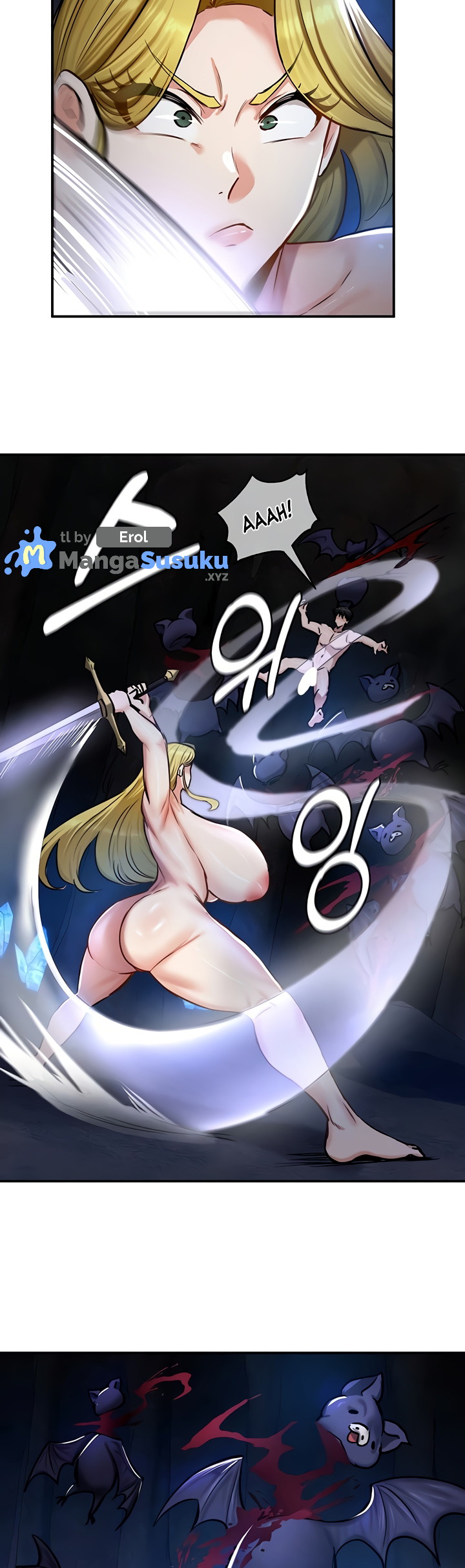 Regressed Warrior&#8217;s Female Dominance - Chapter 48 10