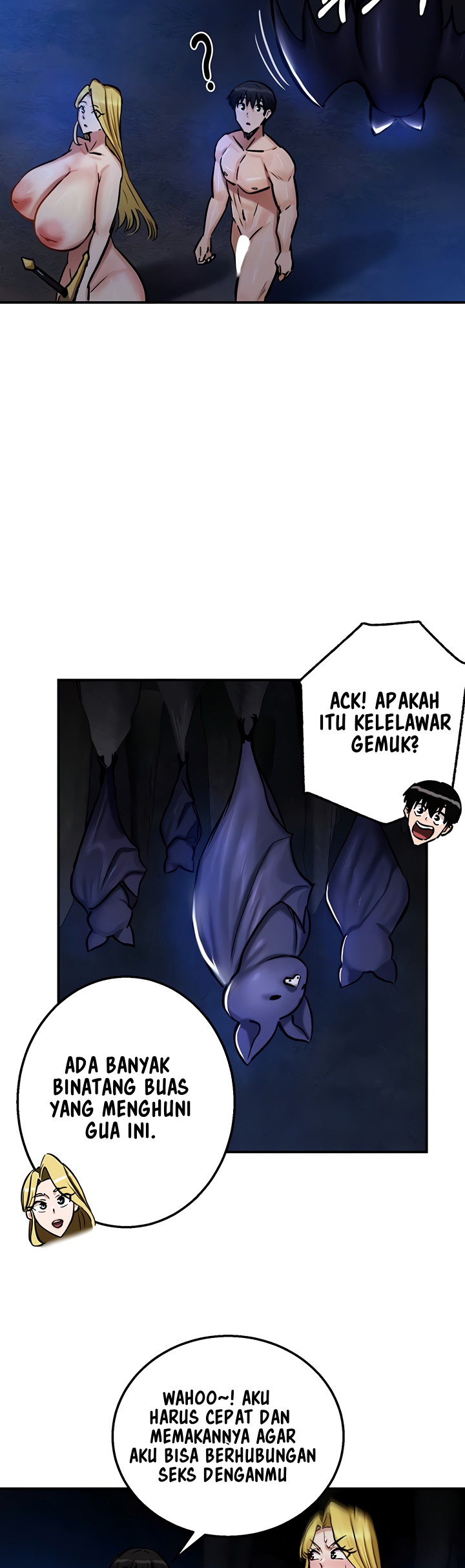 Regressed Warrior&#8217;s Female Dominance - Chapter 48 7